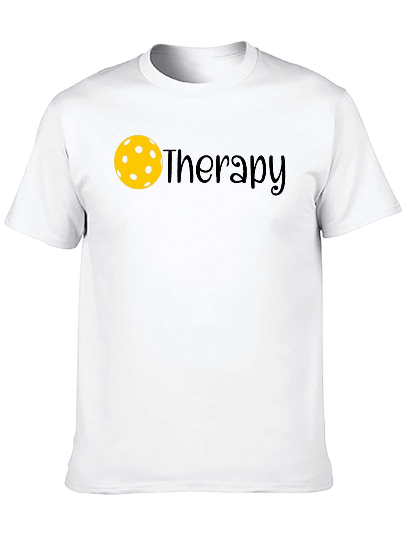 Pickleball Therapy T-Shirt