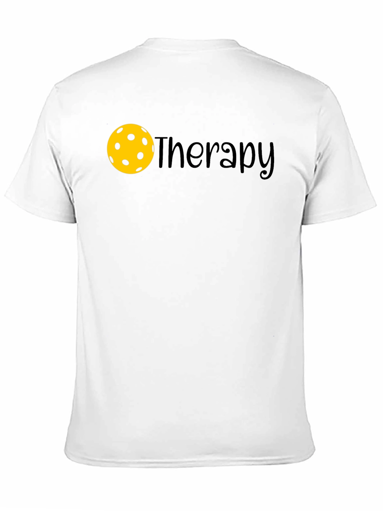 Pickleball Therapy T-Shirt