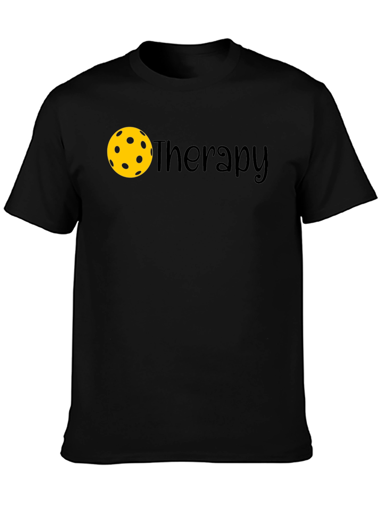 Pickleball Therapy T-Shirt
