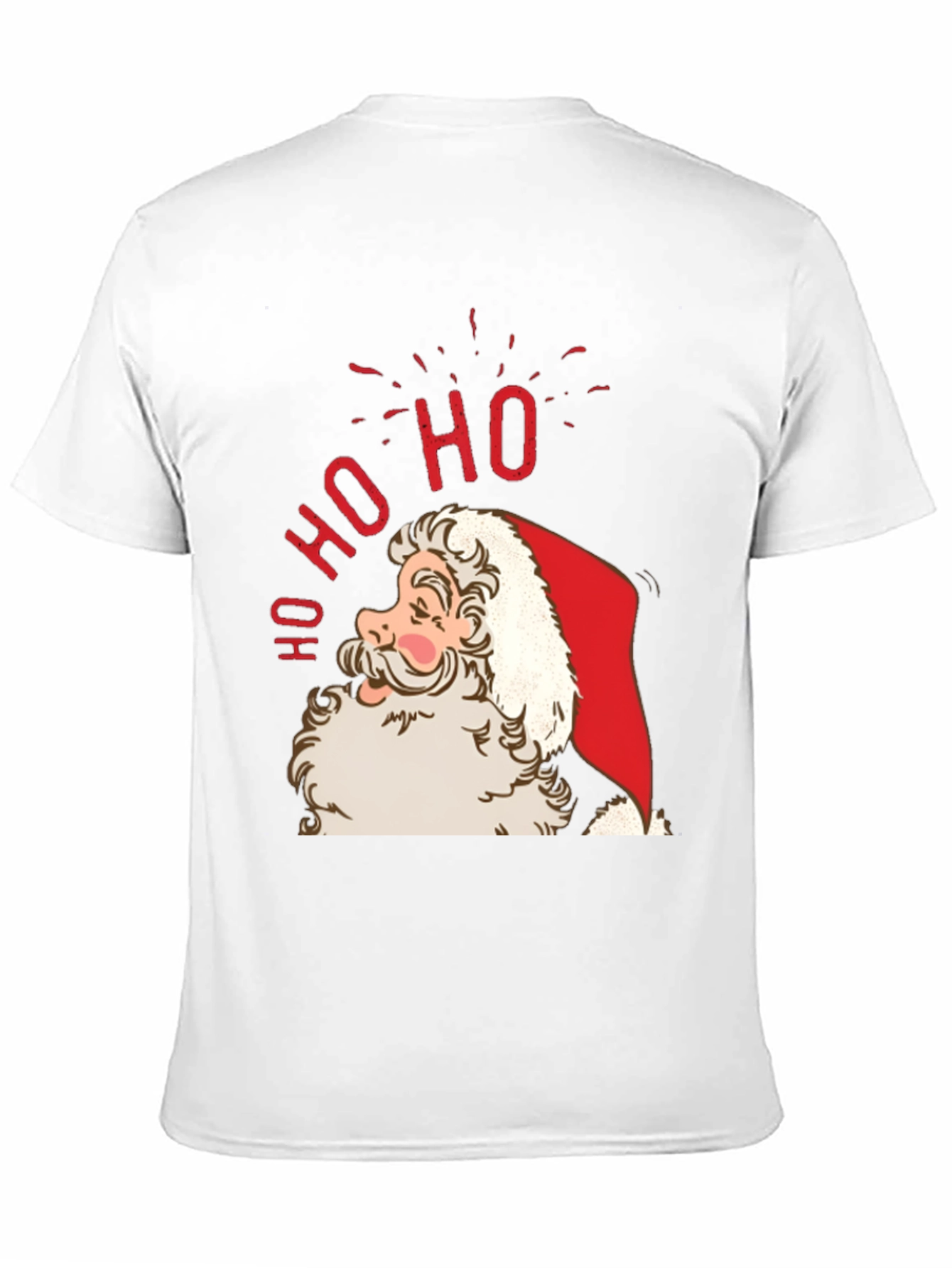 Ho Ho Ho Santa Tee