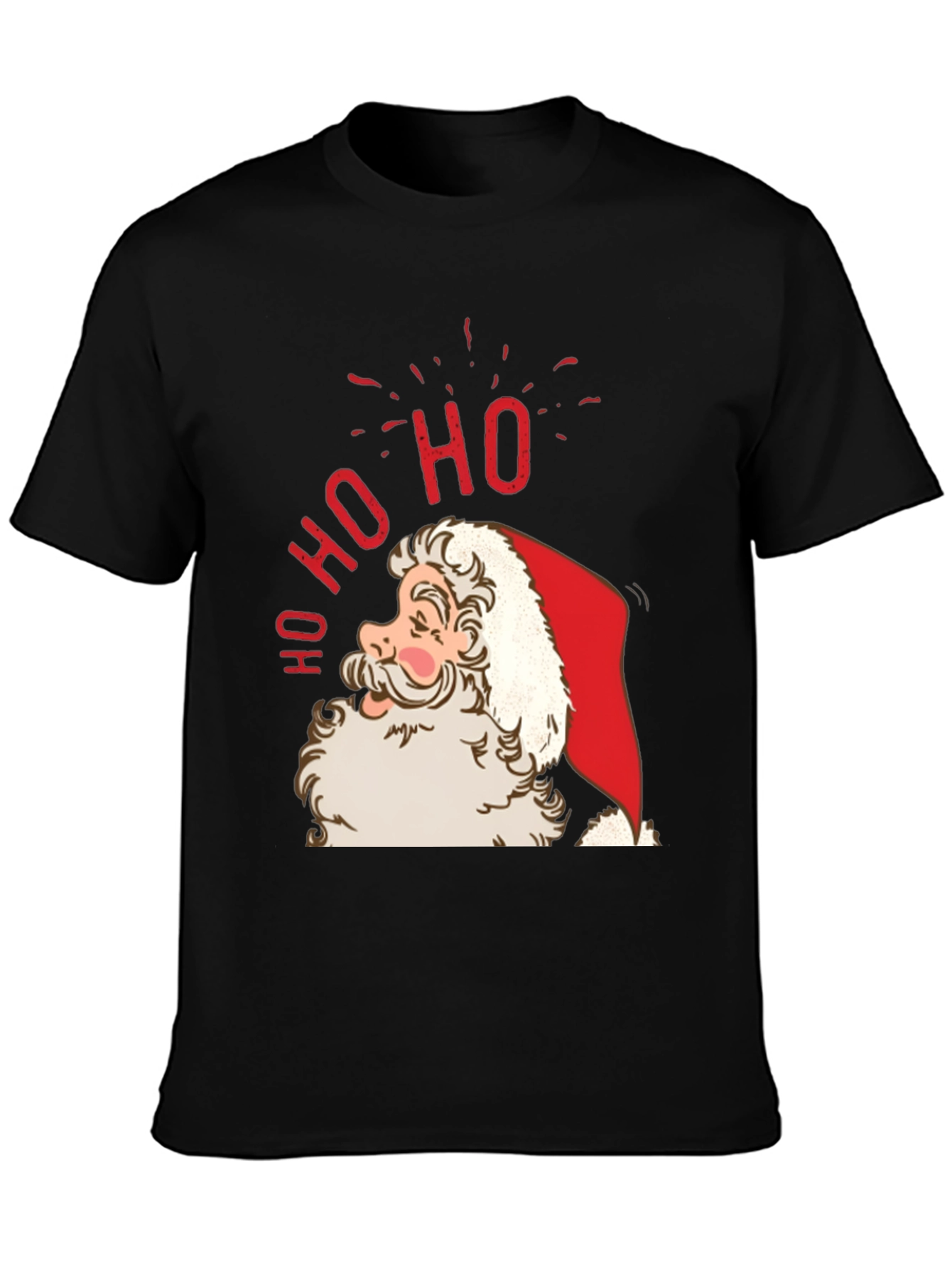 Ho Ho Ho Santa Tee