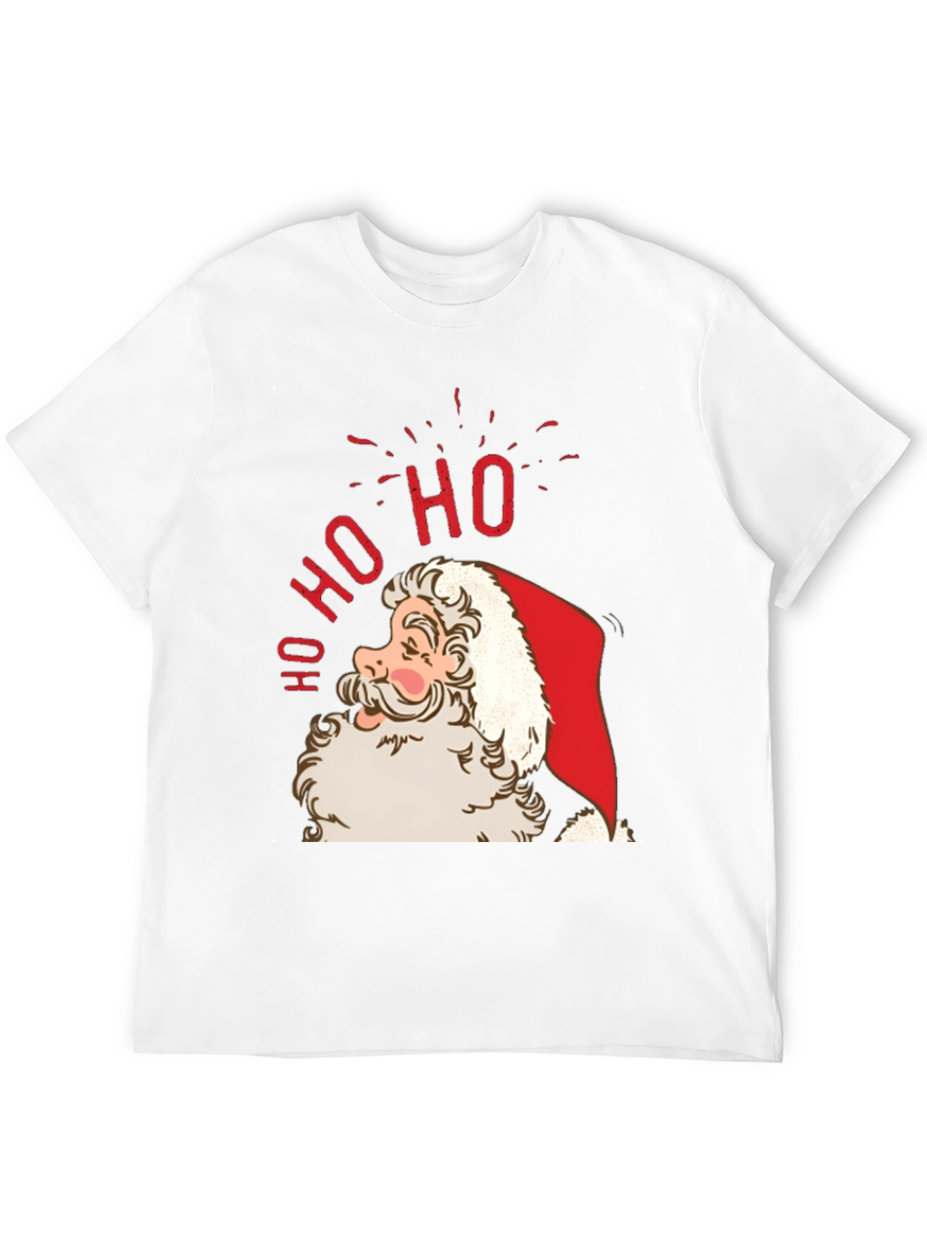 Ho Ho Ho Santa Tee