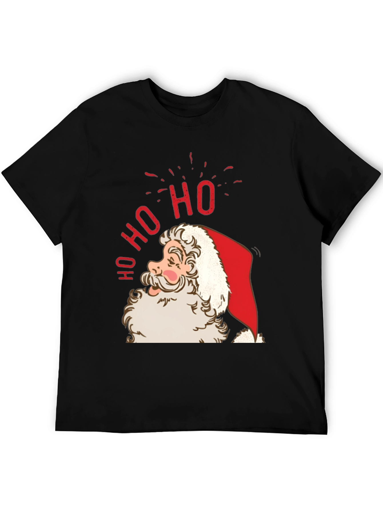 Ho Ho Ho Santa Tee