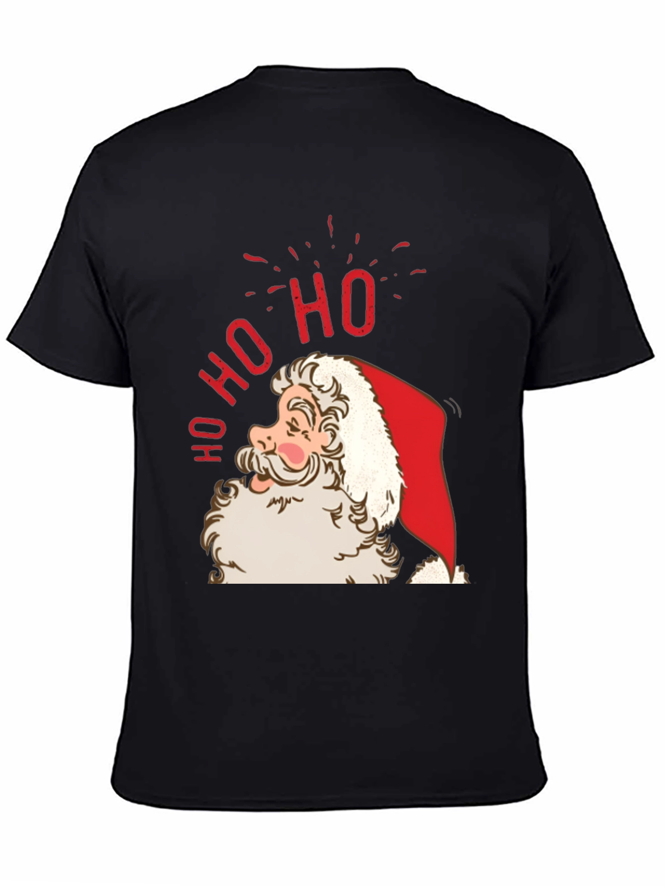 Ho Ho Ho Santa Tee