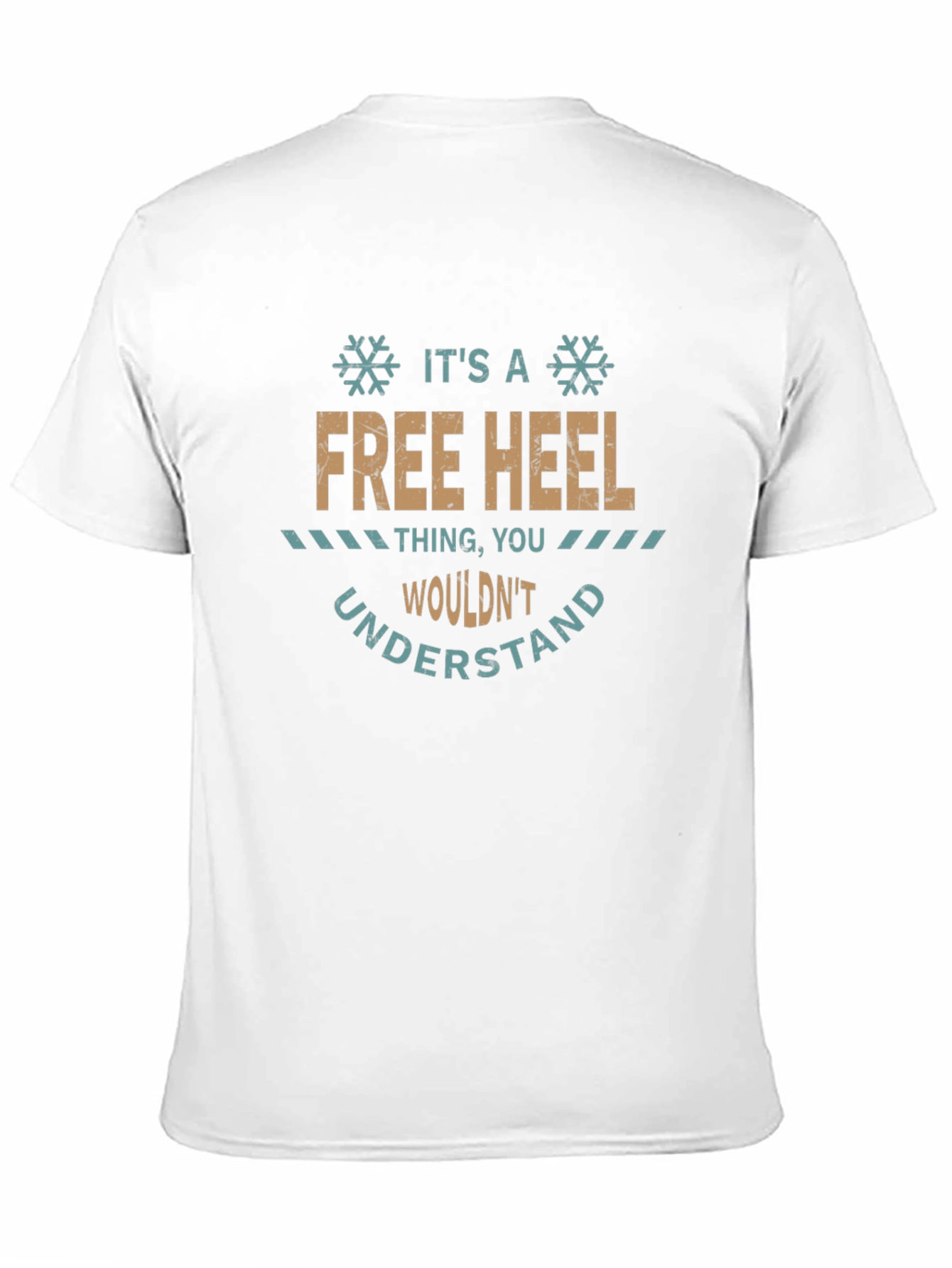 Free Heel T-Shirt: If You Know You Know