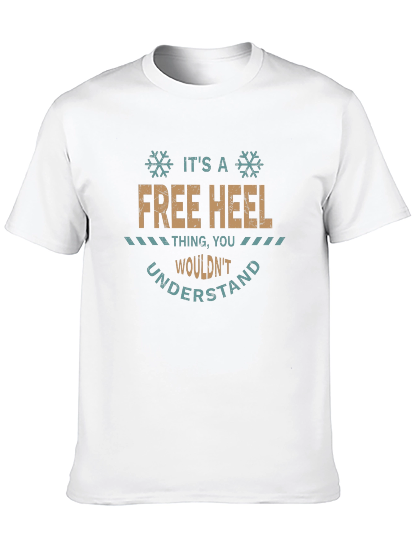 Free Heel T-Shirt: If You Know You Know