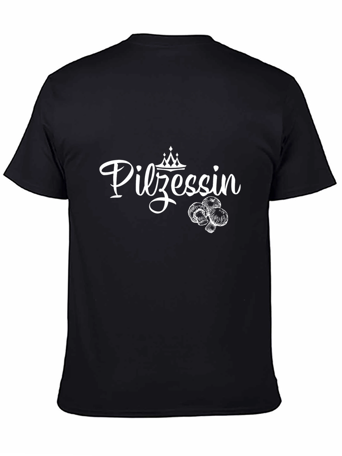 Pilzessin Mushroom Queen Tee