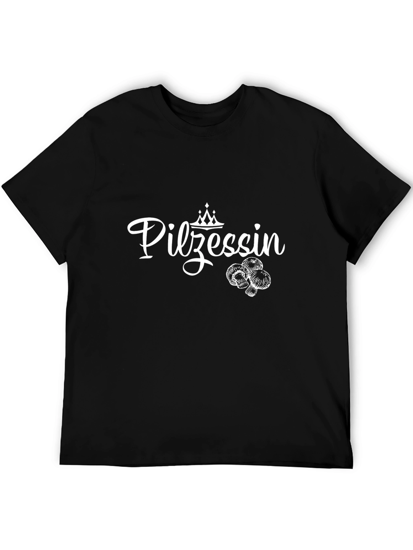 Pilzessin Mushroom Queen Tee
