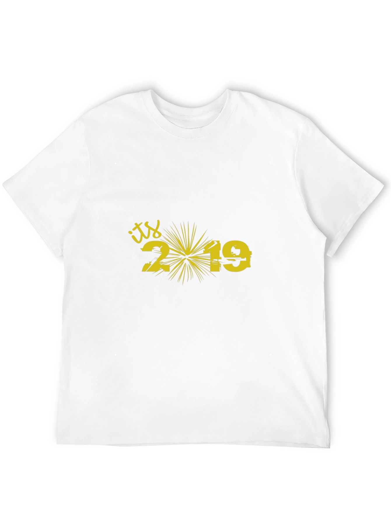 Its 2019 New Years T-Shirt