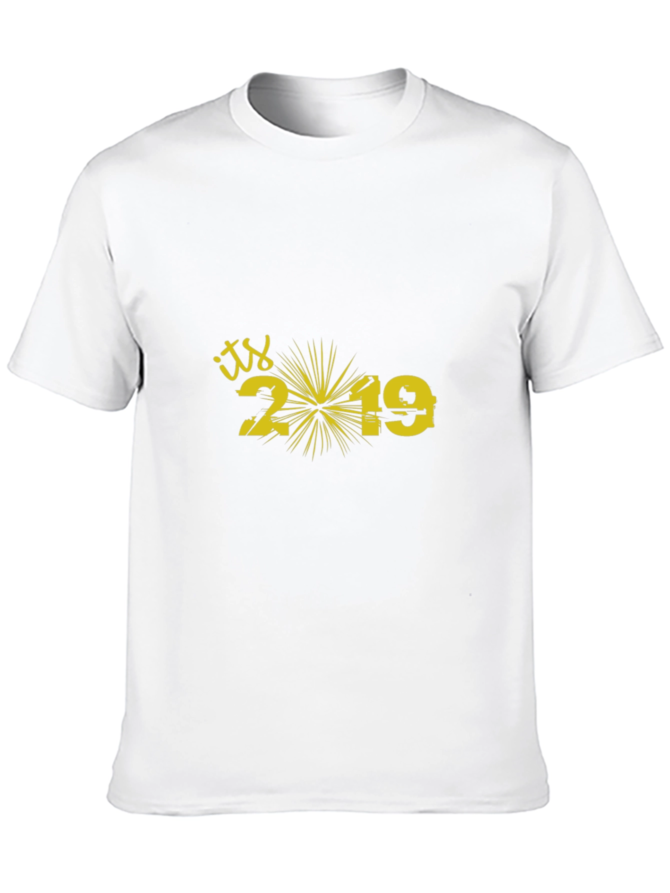 Its 2019 New Years T-Shirt