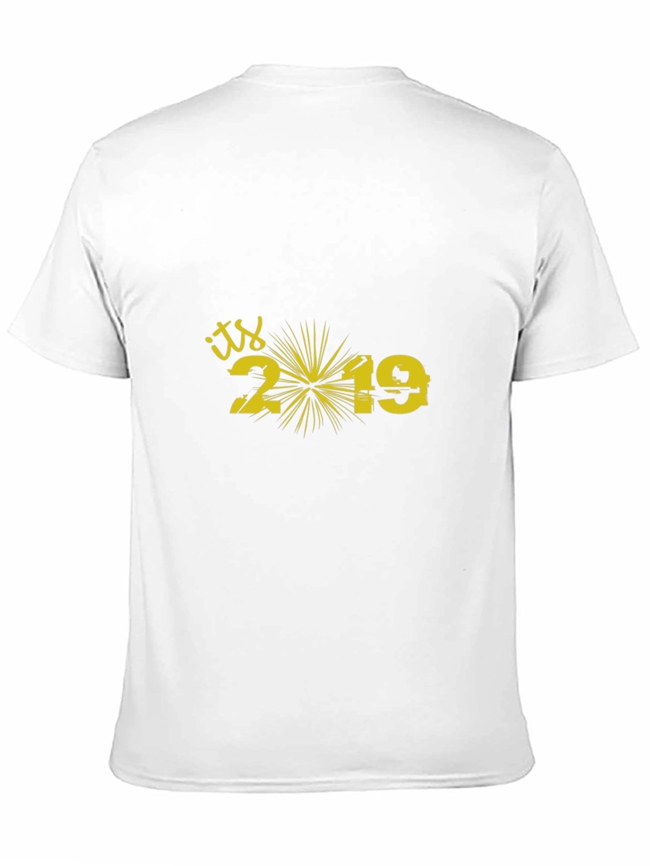 Its 2019 New Years T-Shirt