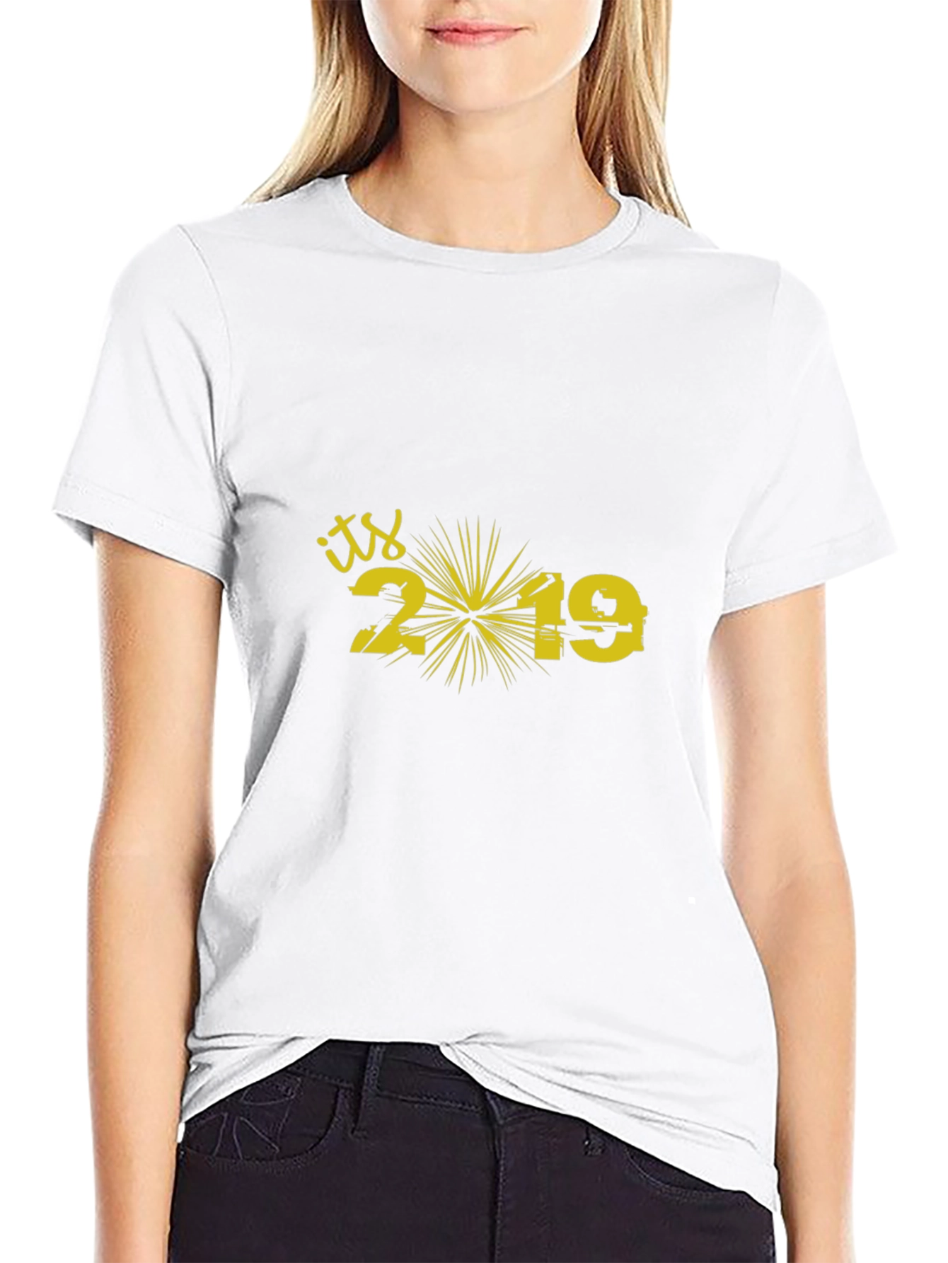 Its 2019 New Years T-Shirt
