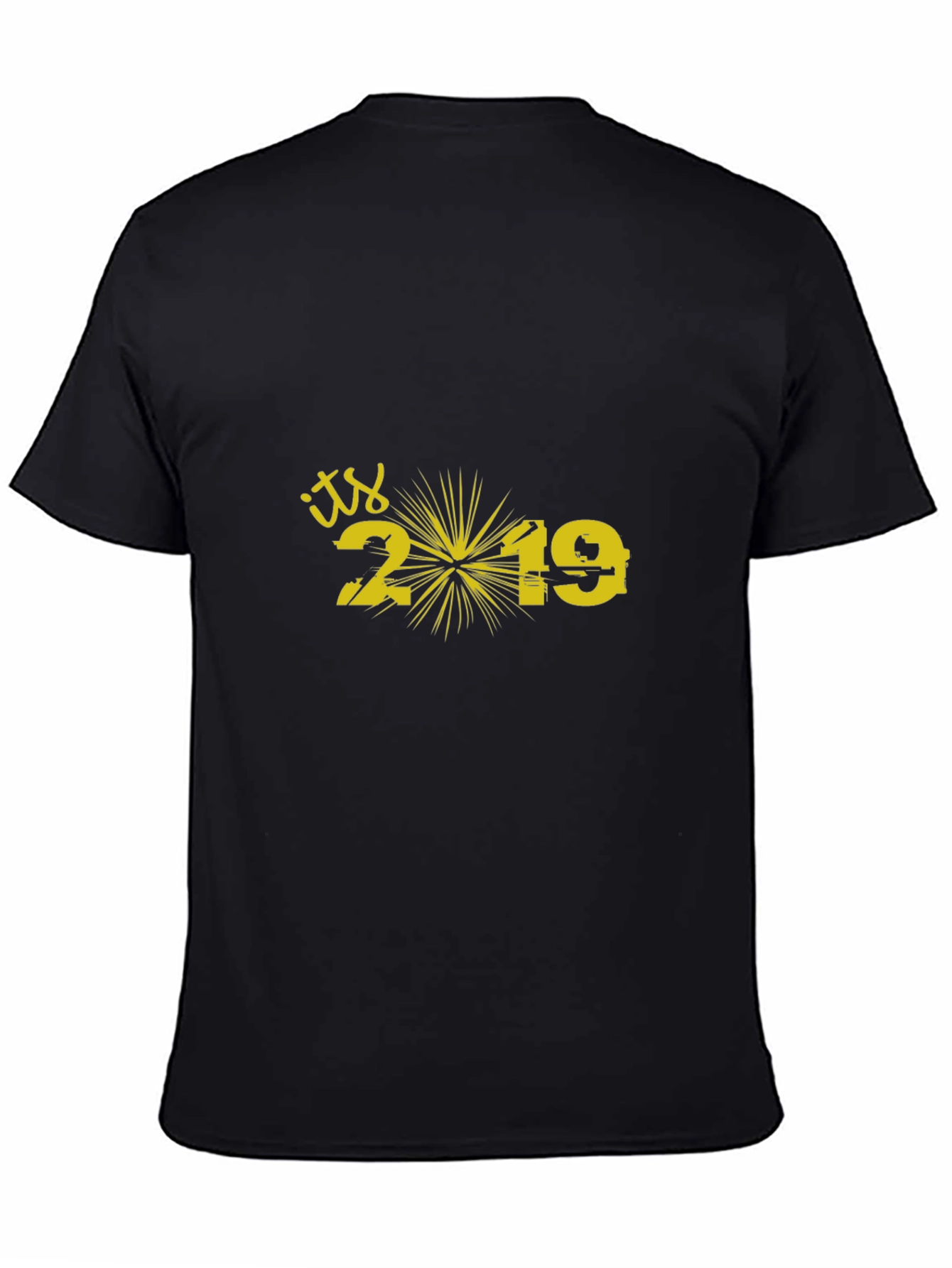 Its 2019 New Years T-Shirt