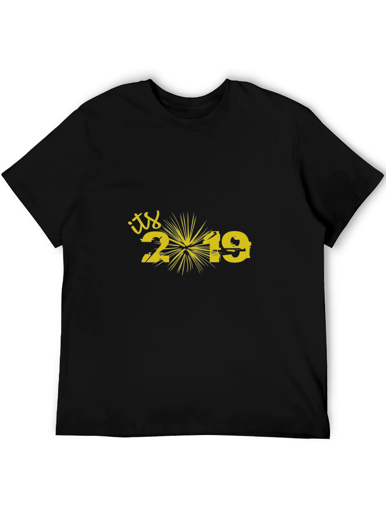 Its 2019 New Years T-Shirt