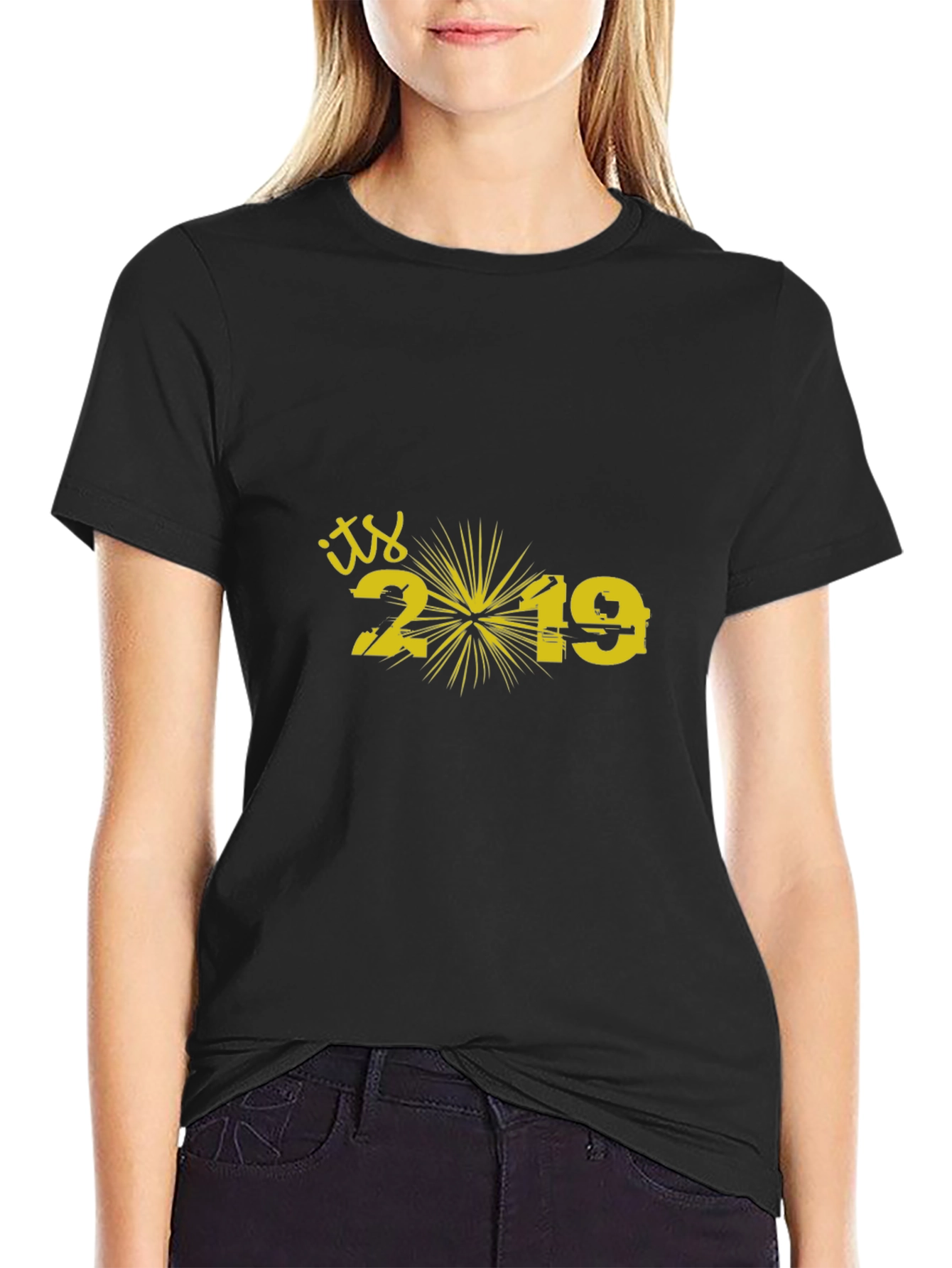 Its 2019 New Years T-Shirt