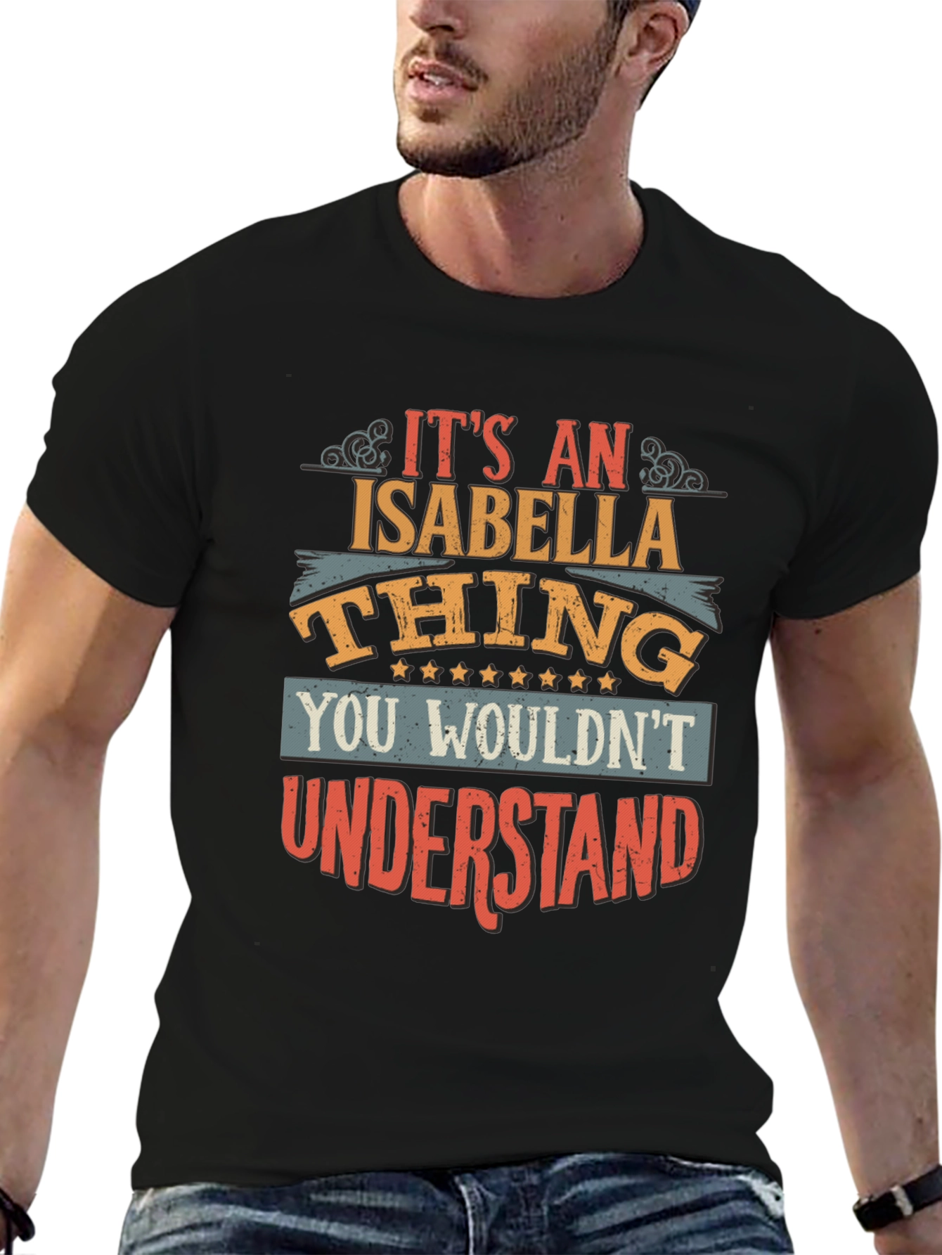 Its An Isabella Thing T-Shirt