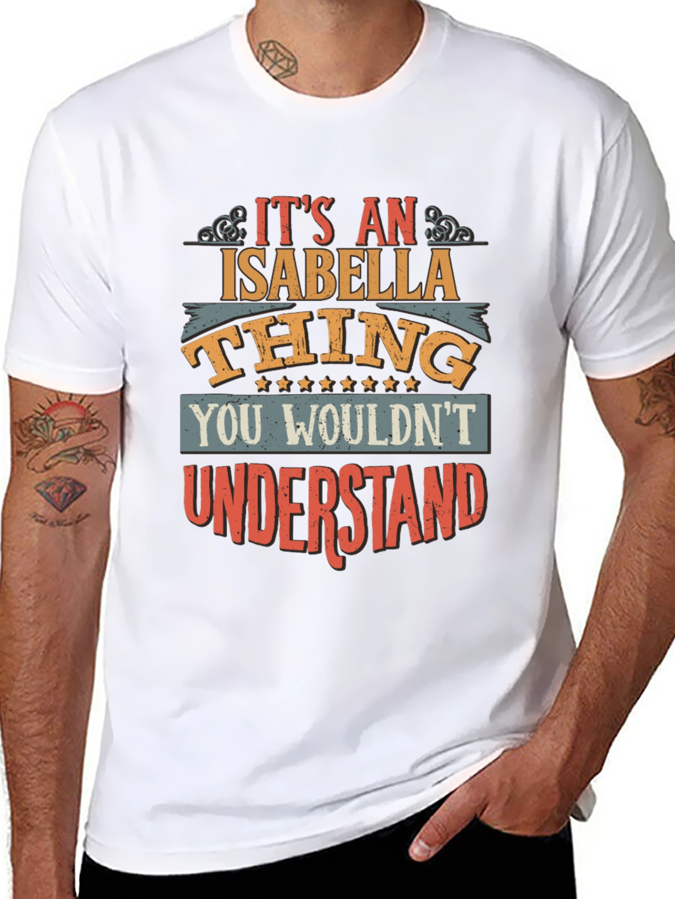 Its An Isabella Thing T-Shirt
