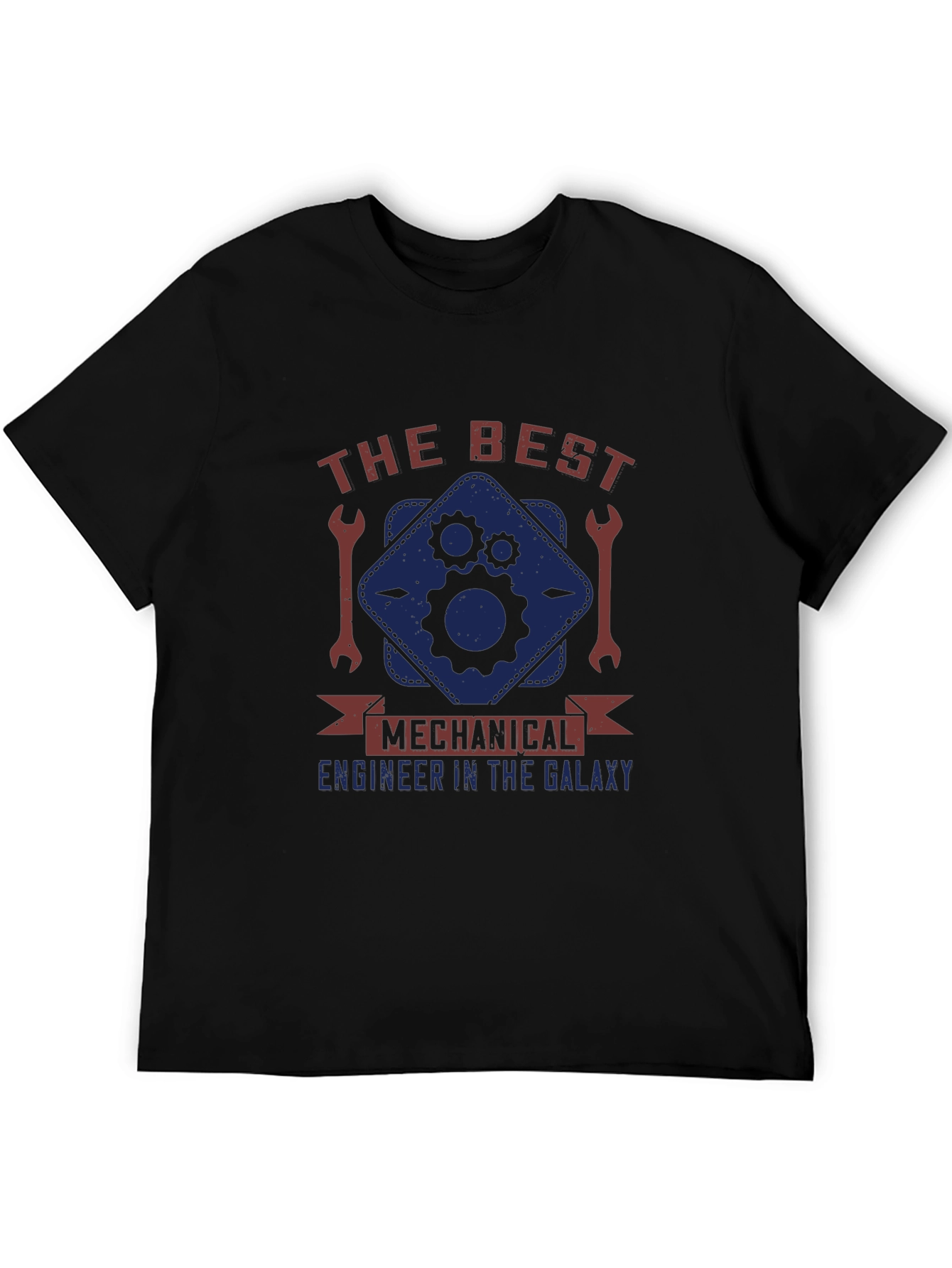 Best Mechanical Engineer T-Shirt
