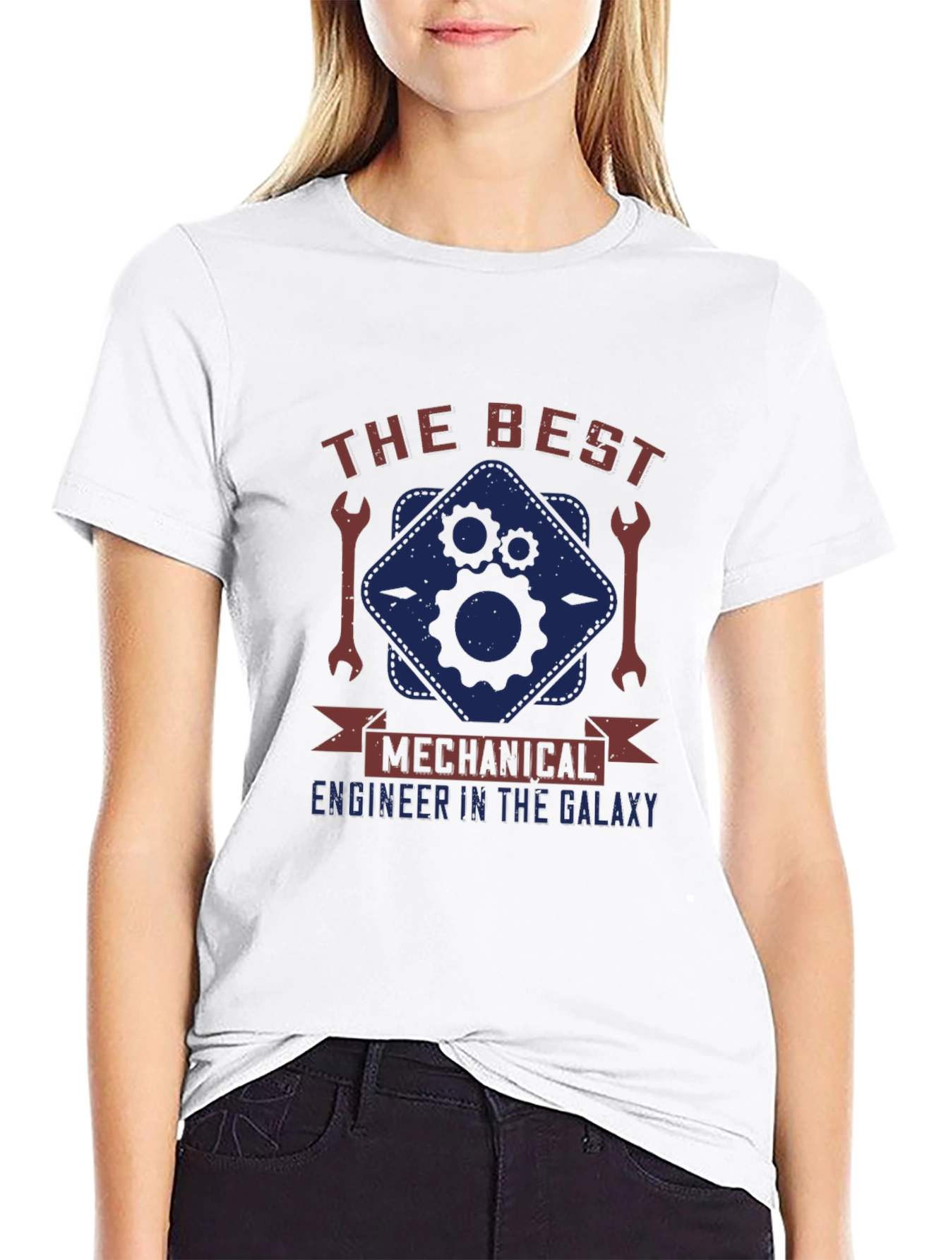 Best Mechanical Engineer T-Shirt
