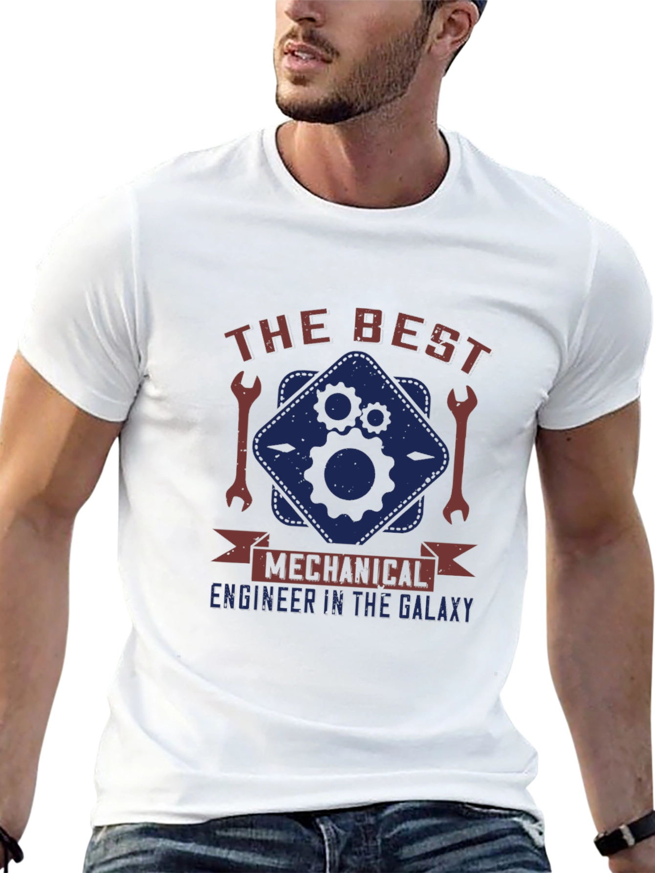Best Mechanical Engineer T-Shirt