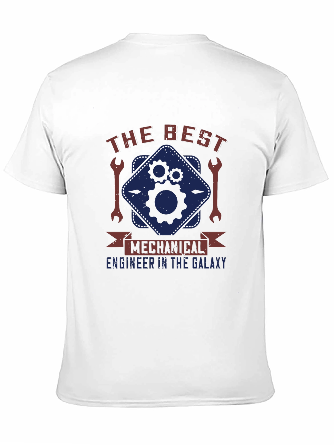 Best Mechanical Engineer T-Shirt