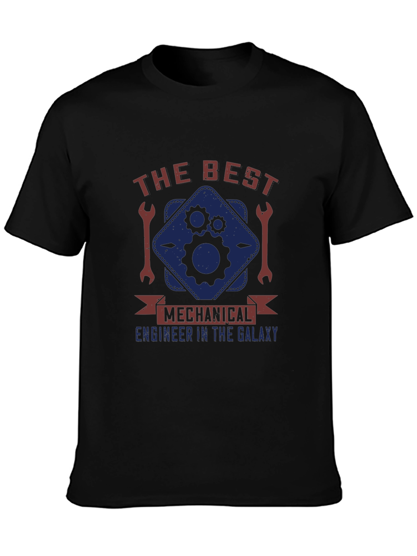 Best Mechanical Engineer T-Shirt