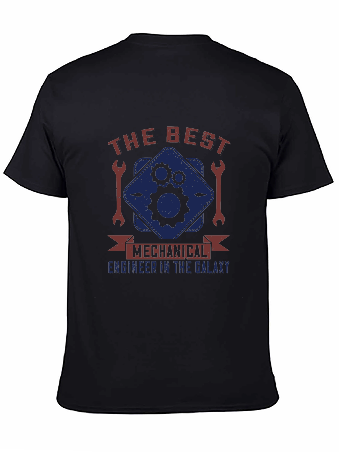 Best Mechanical Engineer T-Shirt