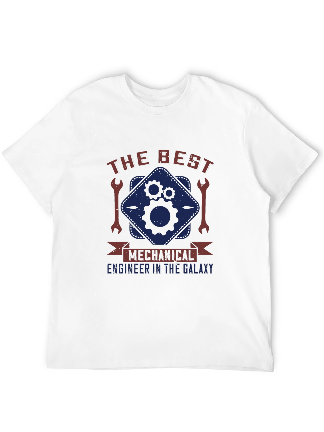 Best Mechanical Engineer T-Shirt