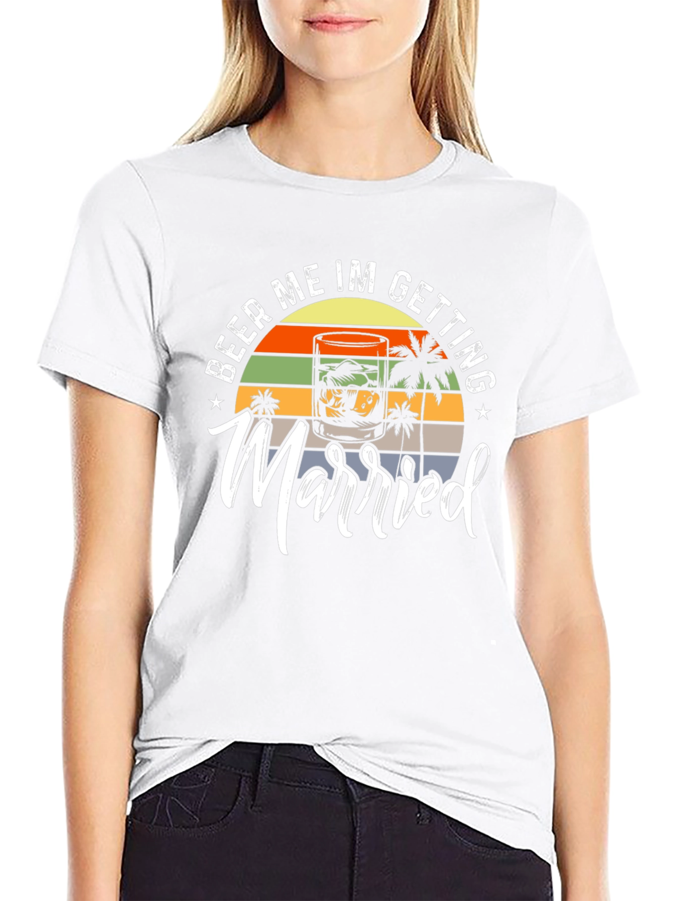 Beer Me Im Getting Married T-Shirt