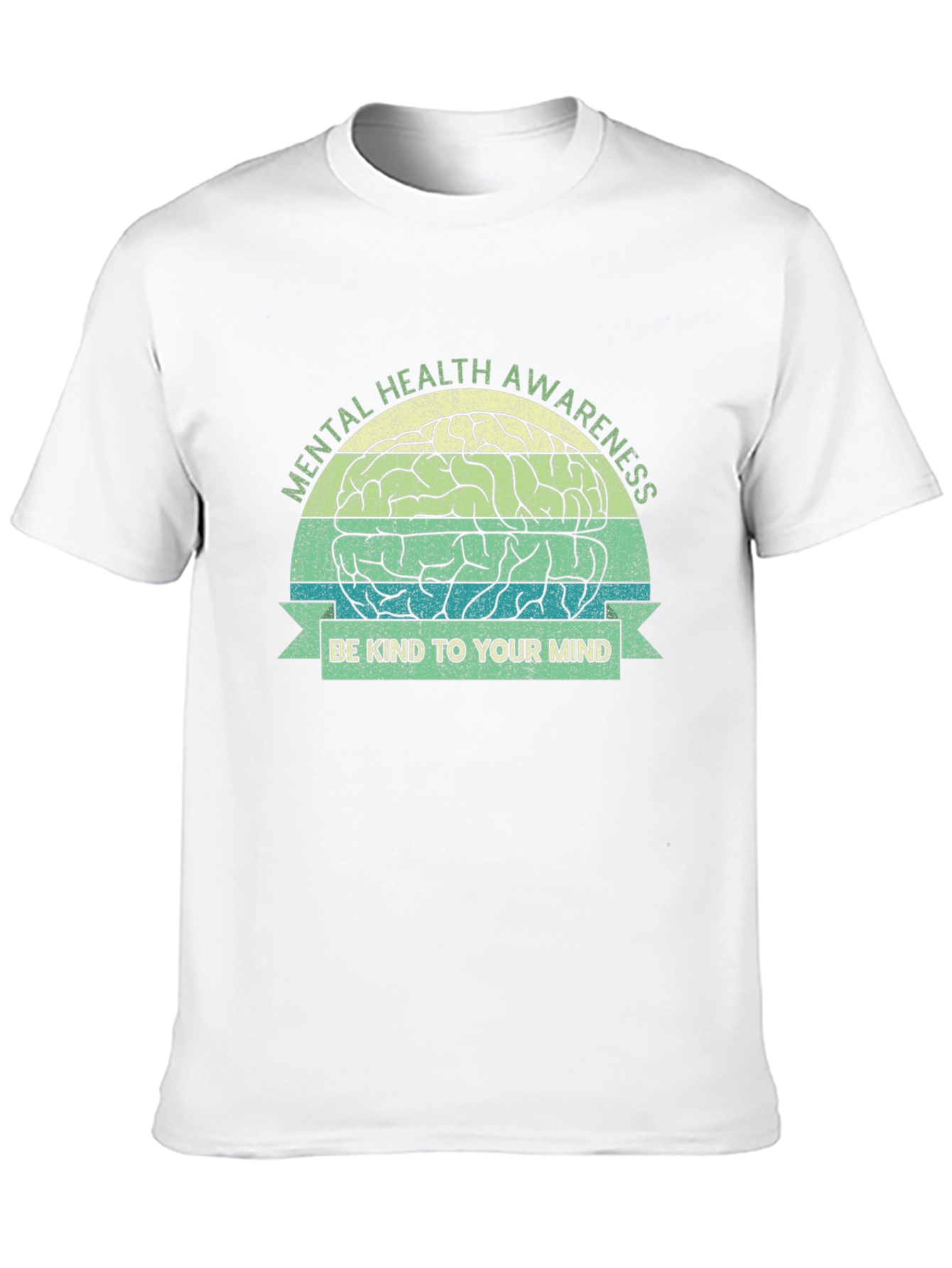 Mental Health Awareness T-Shirt