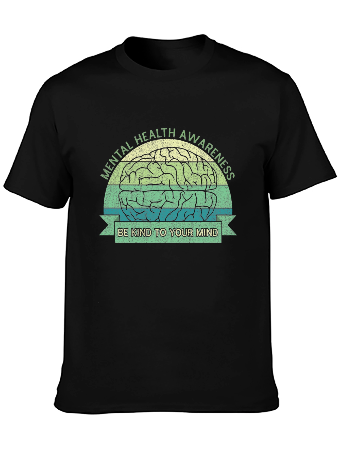 Mental Health Awareness T-Shirt