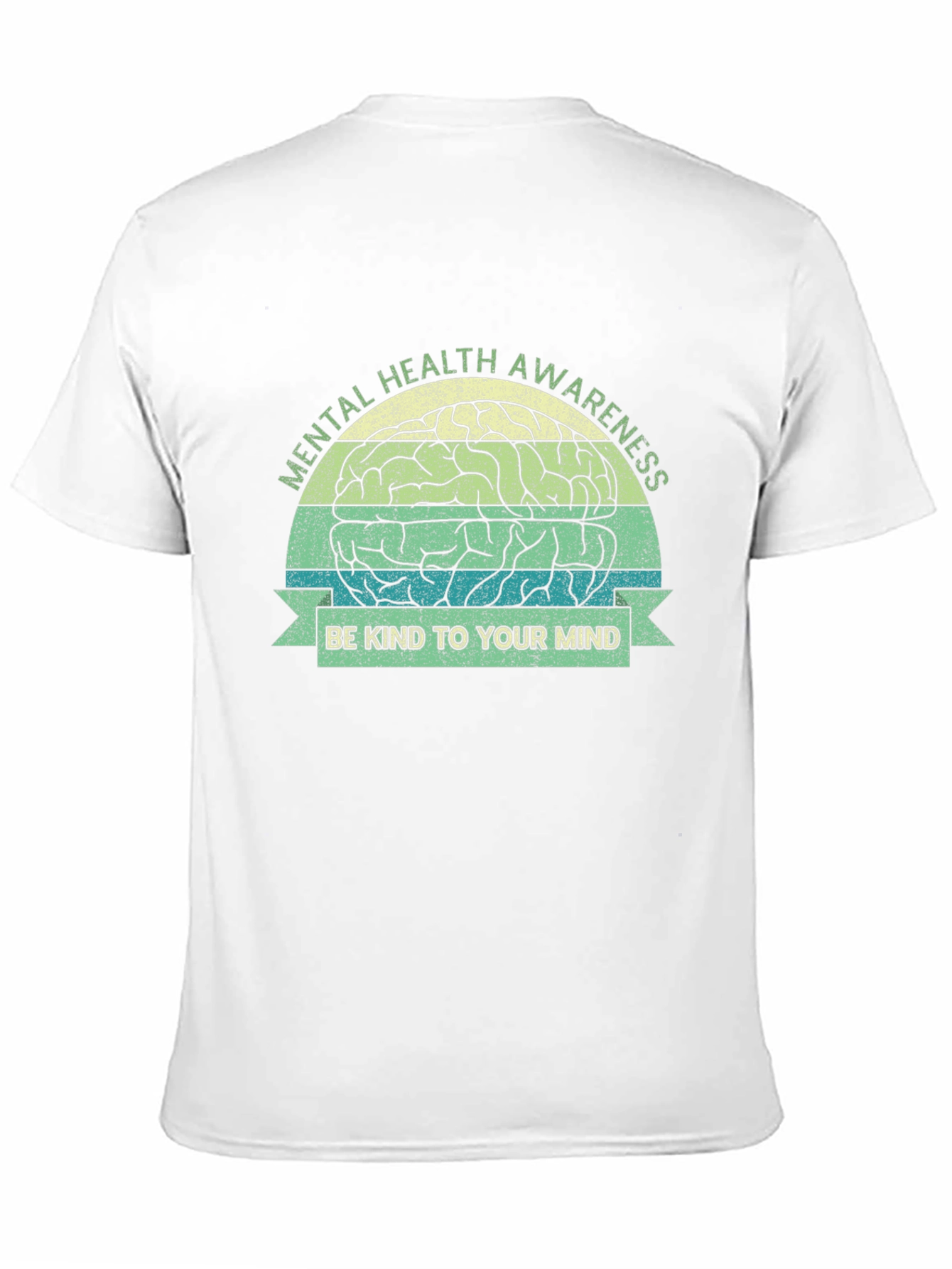 Mental Health Awareness T-Shirt