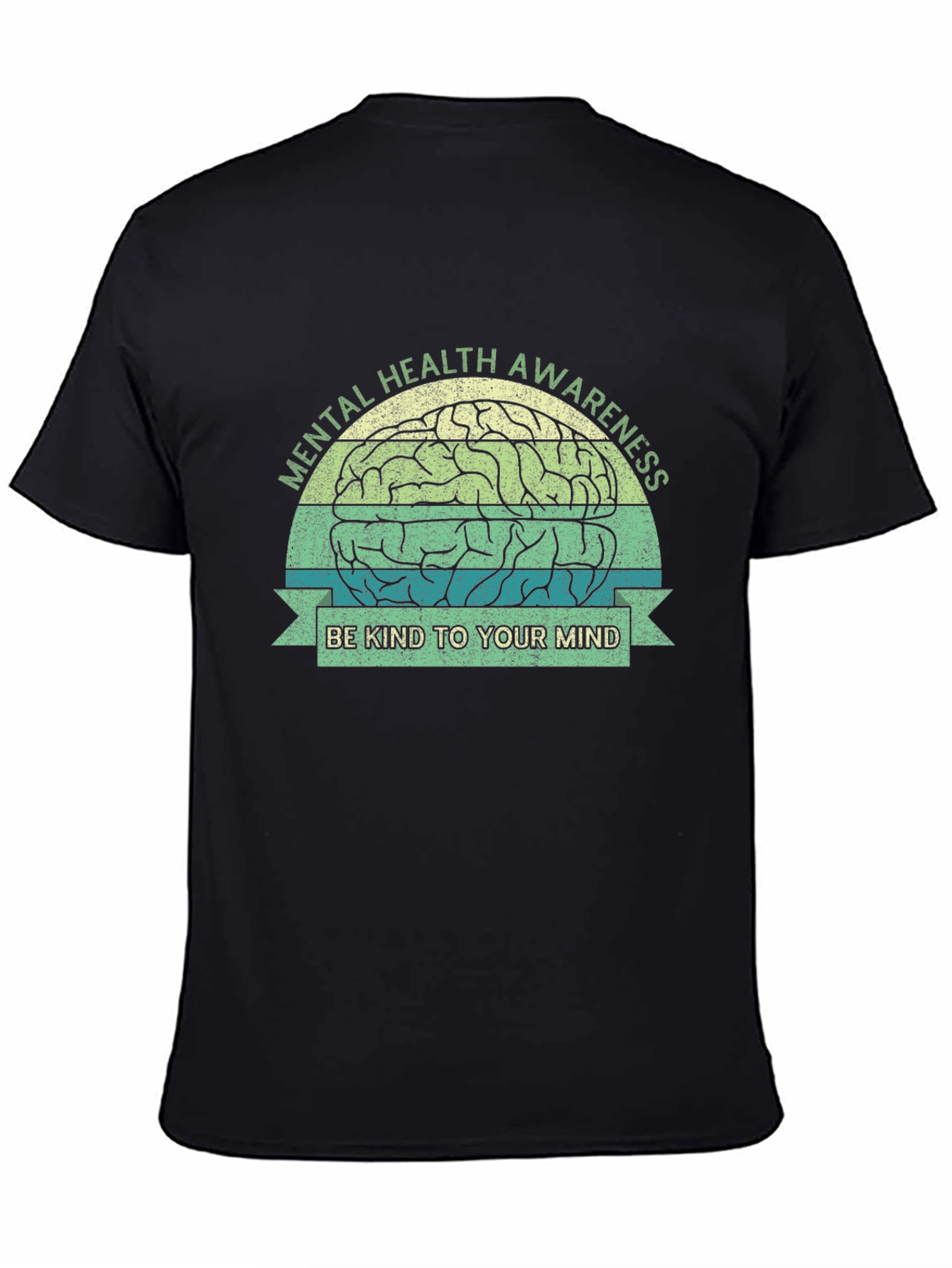 Mental Health Awareness T-Shirt