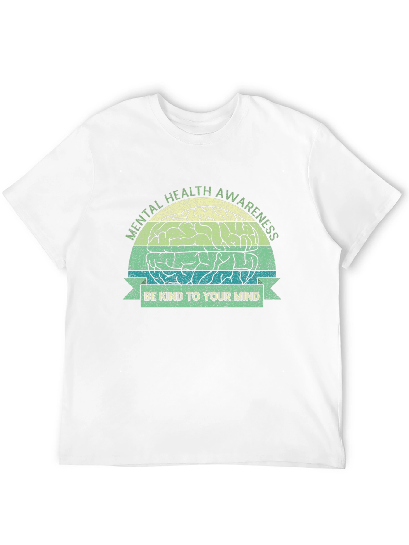 Mental Health Awareness T-Shirt
