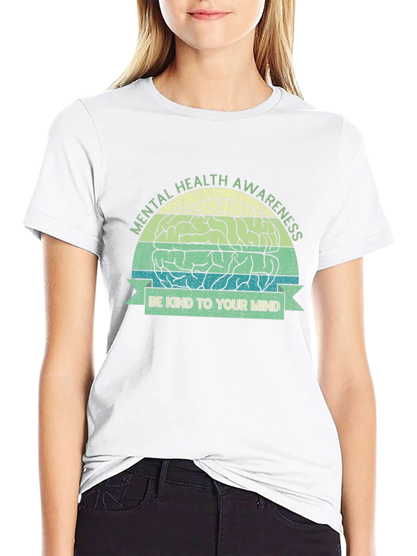 Mental Health Awareness T-Shirt