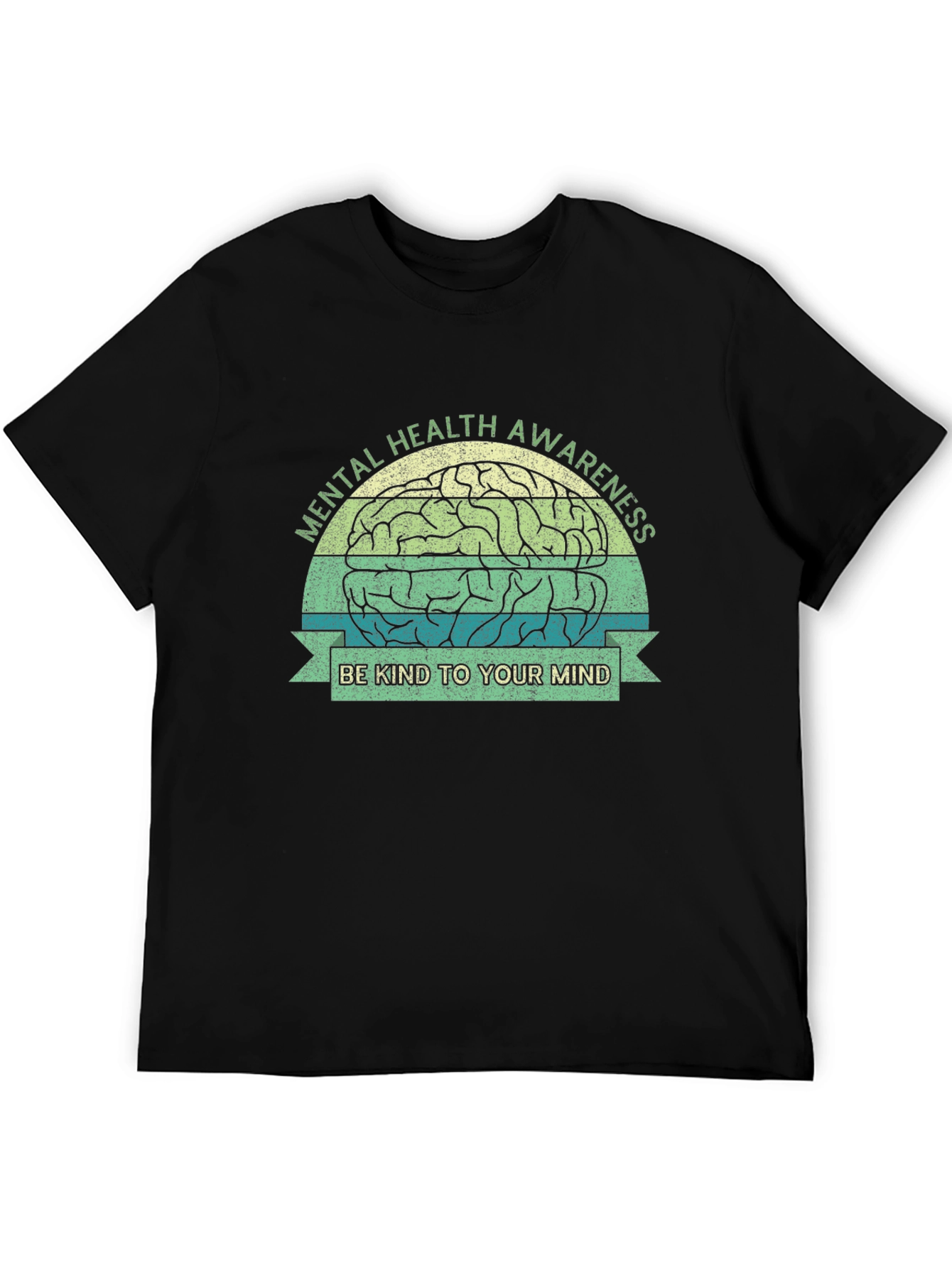 Mental Health Awareness T-Shirt