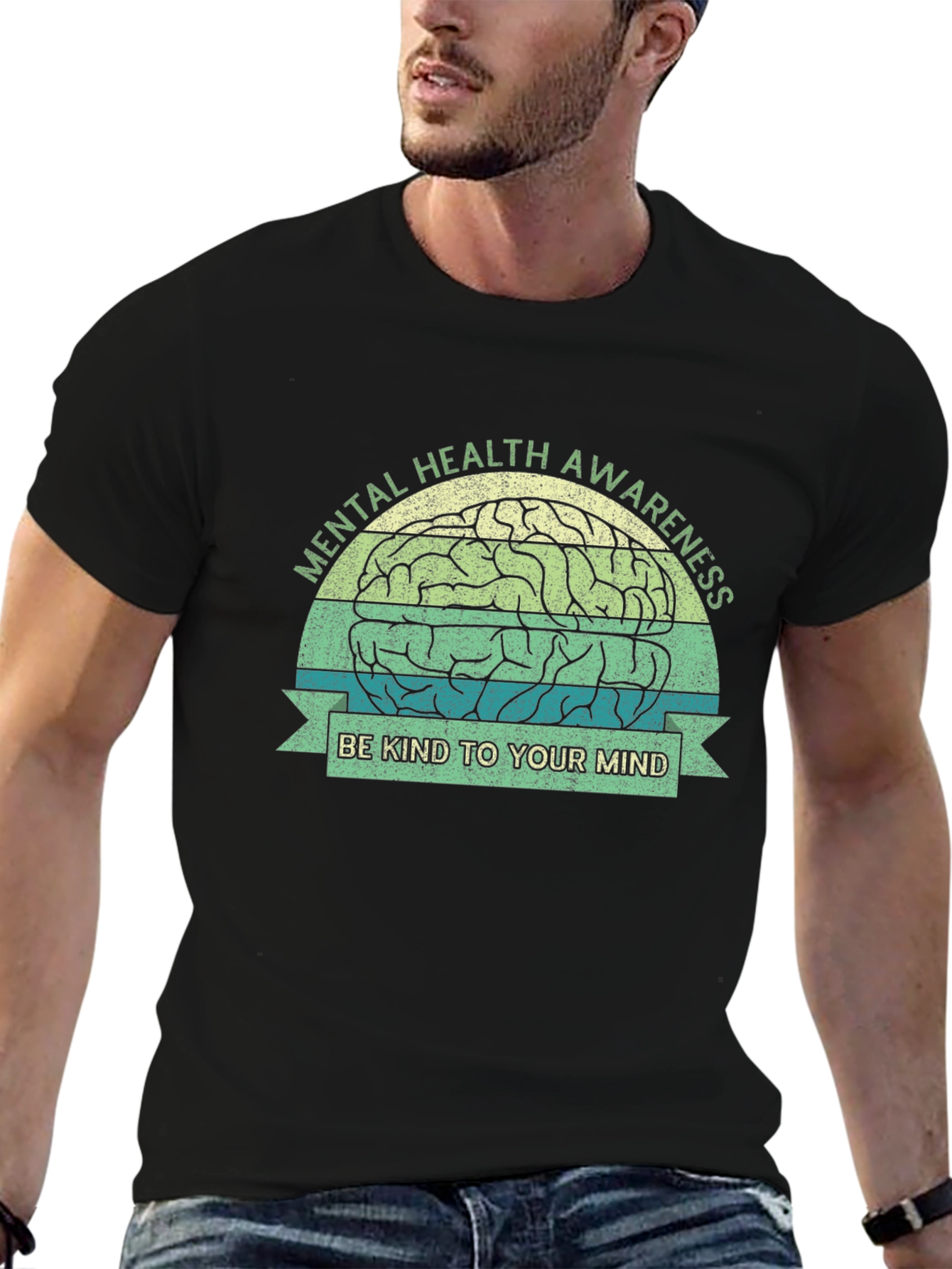 Mental Health Awareness T-Shirt