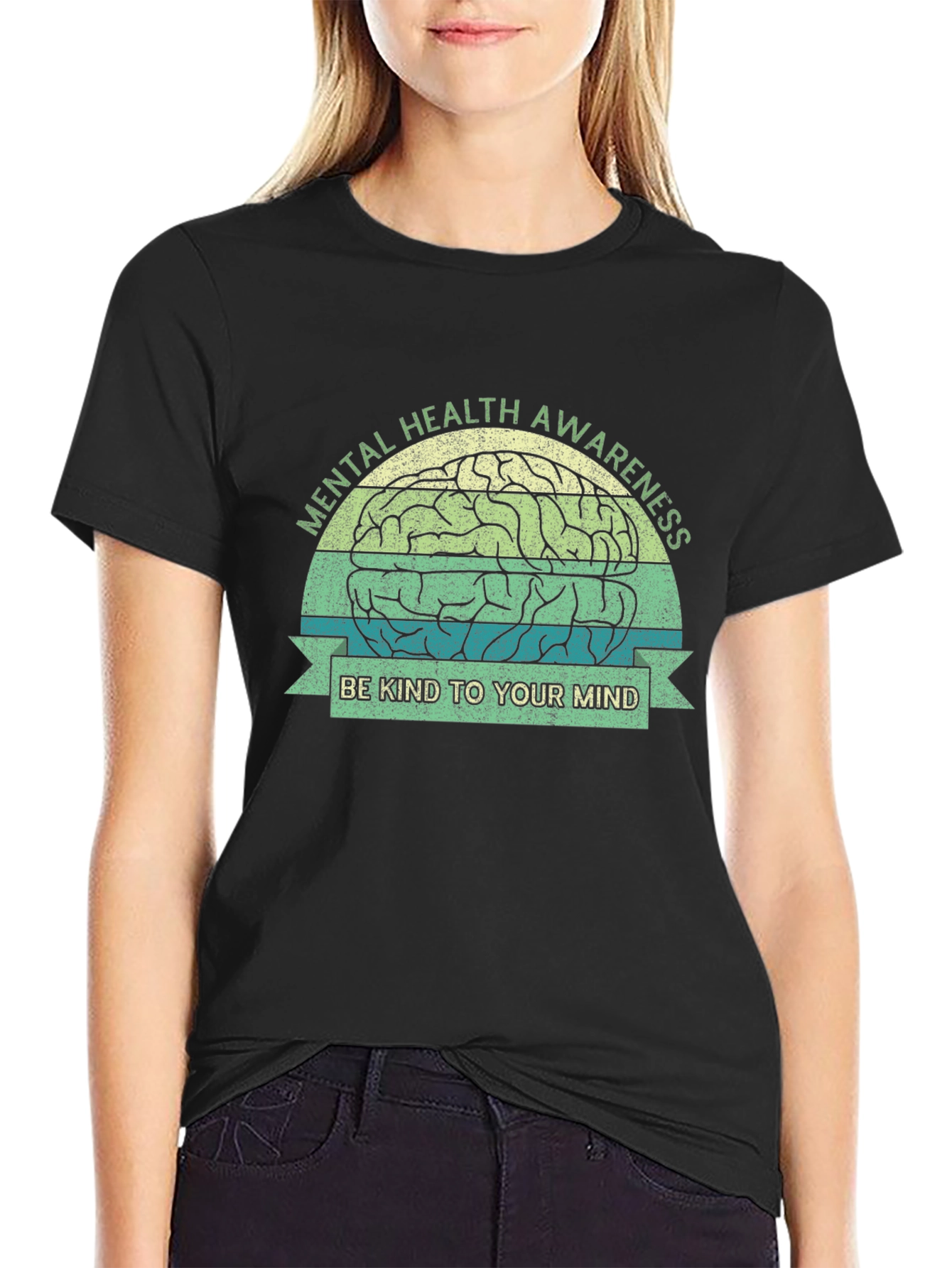 Mental Health Awareness T-Shirt