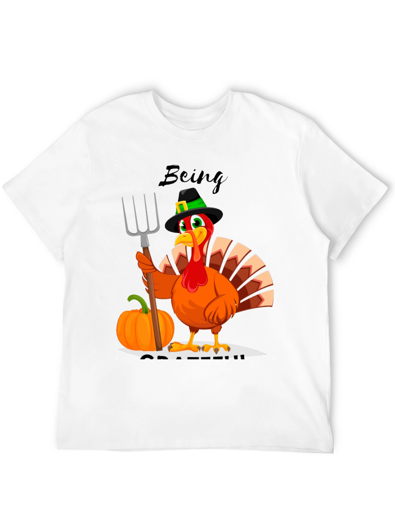 Thanksgiving Turkey T-Shirt