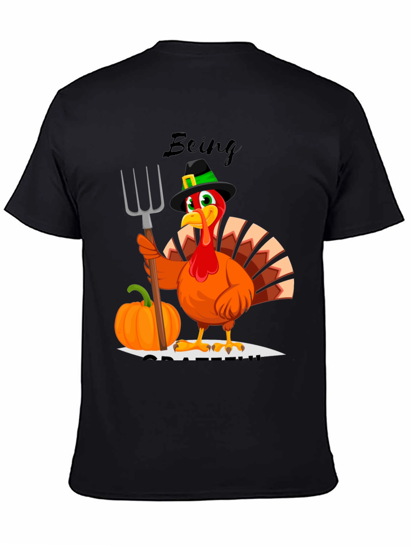 Thanksgiving Turkey T-Shirt