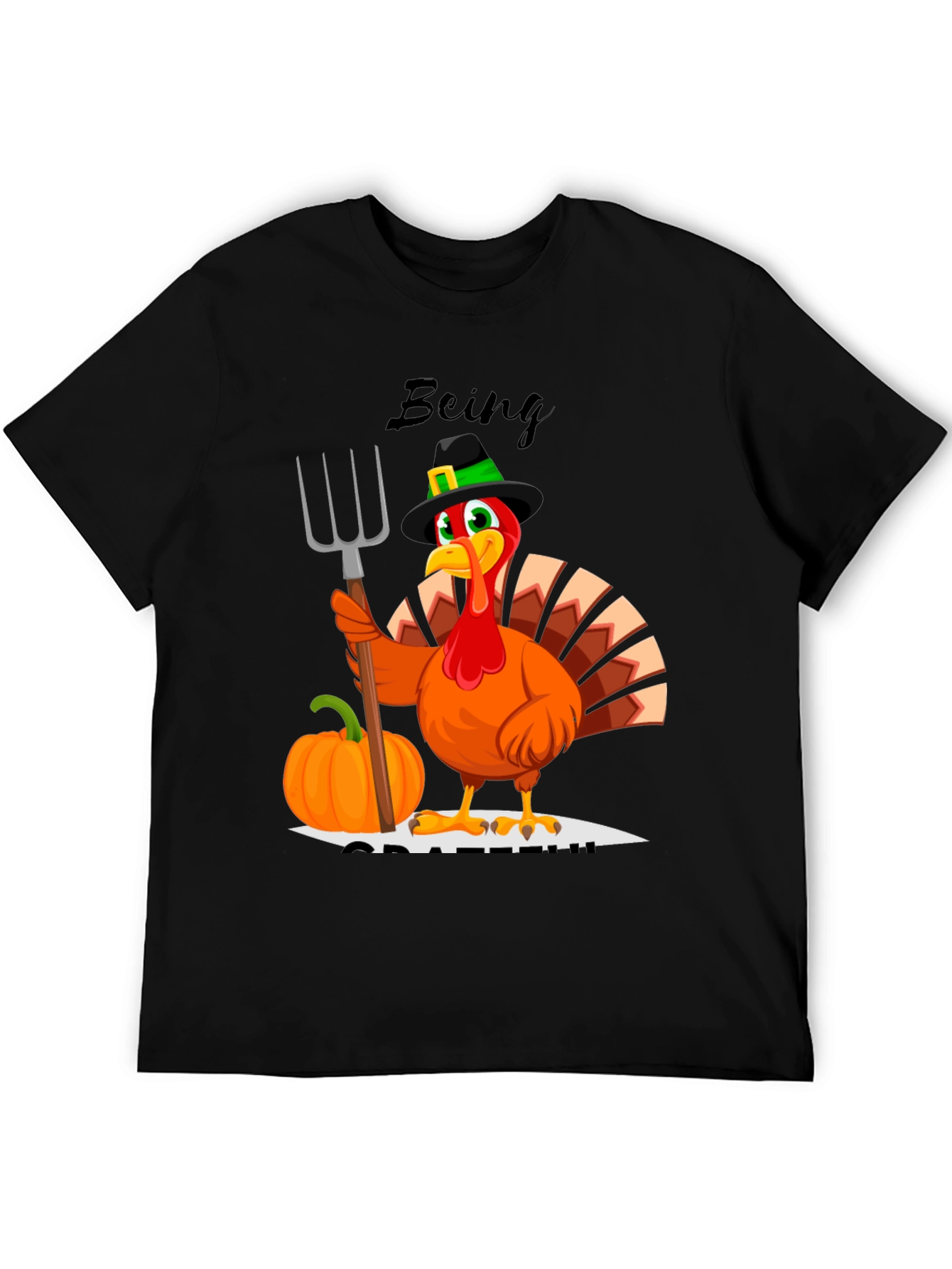 Thanksgiving Turkey T-Shirt