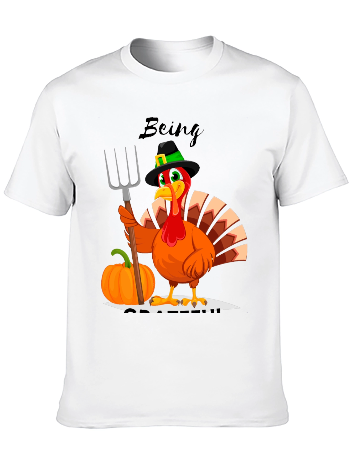 Thanksgiving Turkey T-Shirt
