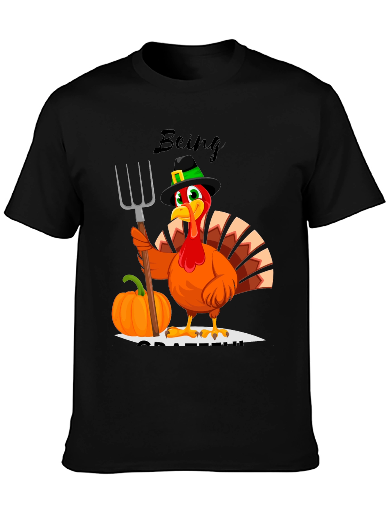 Thanksgiving Turkey T-Shirt