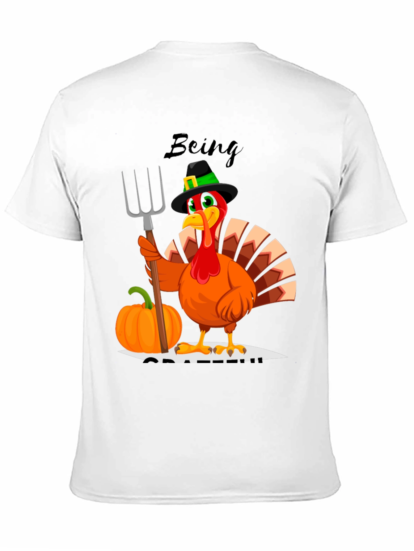 Thanksgiving Turkey T-Shirt