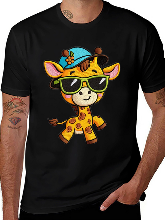 Cool Giraffe T-Shirt