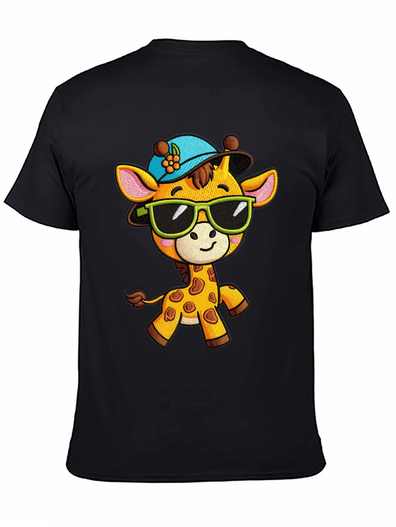 Cool Giraffe T-Shirt