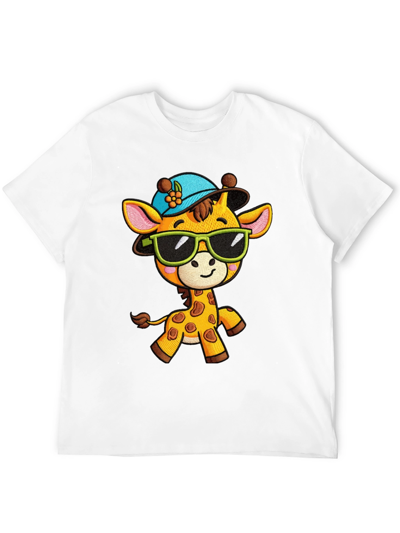 Cool Giraffe T-Shirt