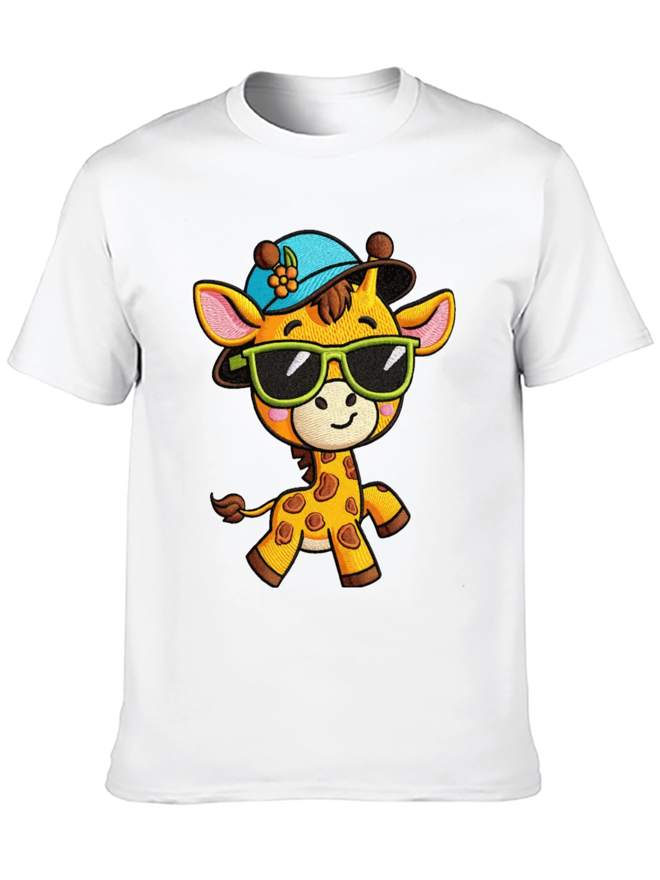 Cool Giraffe T-Shirt