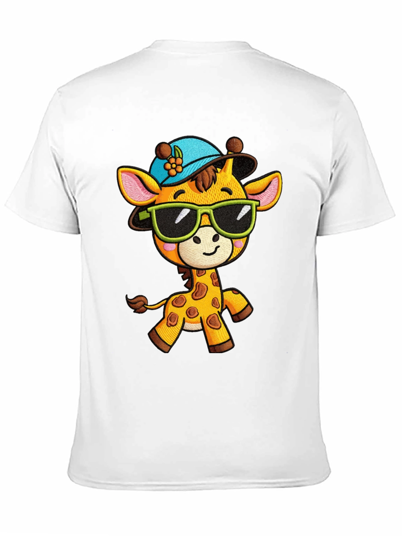 Cool Giraffe T-Shirt