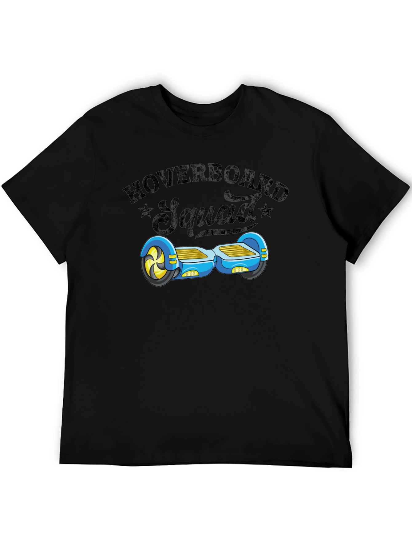 Hoverboard Squad T-Shirt